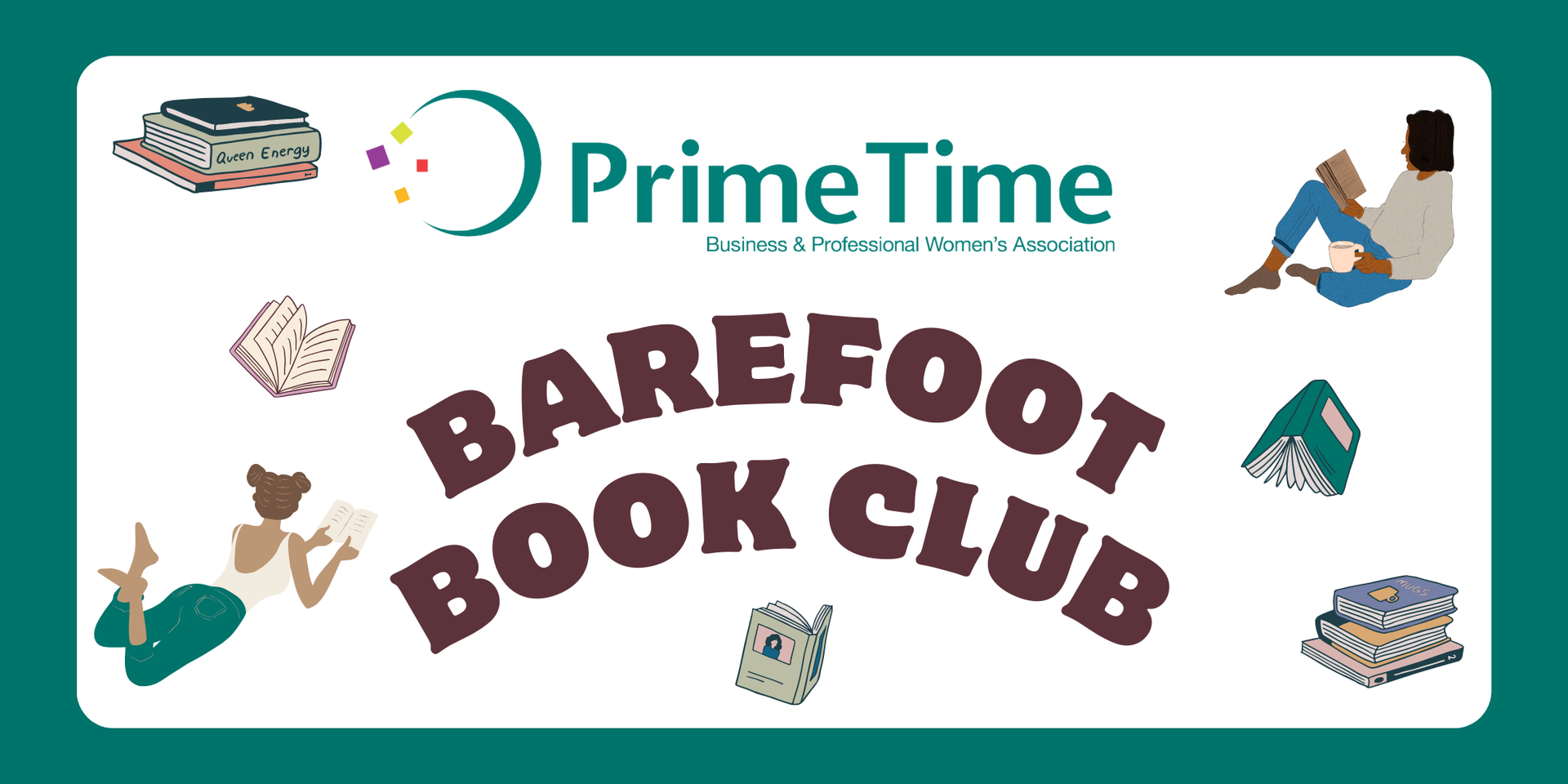 thumbnails PrimeTime Book Club - October Meet Up