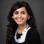 Priya Khivansara (Strategic Global Rewards Executive)