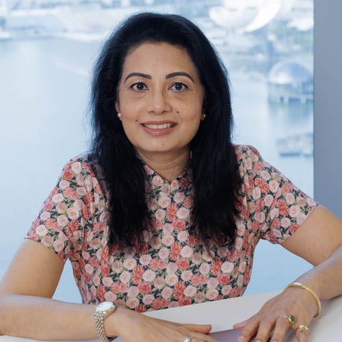 Sonali Bhattacharya (Co-Founder of Invictus, Career and Leadership Transition Coach at Invictus Search Pte Ltd, Singapore)